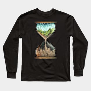 time Long Sleeve T-Shirt